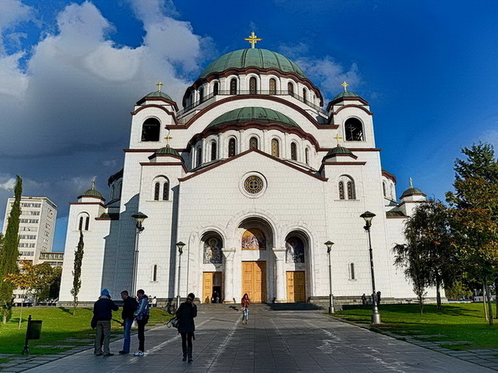 Храм Св. Саве - Београд