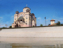 Nesko 
Храм Сабор Св.апостола у Апатину-Church Sabor St.Apostoles Apatin 
2012-11-13 12:56:45