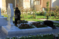 jarek1 
Patriatch Pavle grave in Rakovica monastery 
2012-11-14 14:58:25