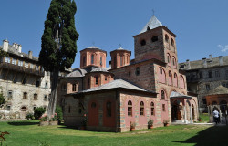 bogdan 
Ιερά Μονή  ΦΙΛΟΘΕΟΥ - Holy Monastery of  FILOTHEOS - Монастырь Филофей (2) 
2012-11-15 00:27:13