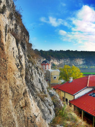 Florina 
Biserica Manastirii Sfantul Cuvios Dimitrie cel Nou 
2012-11-20 19:48:11