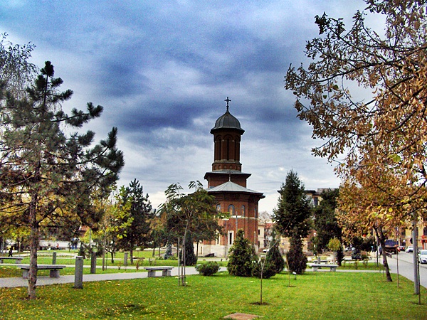 Biserica Duminica Tuturor Sfintilor din Craiova