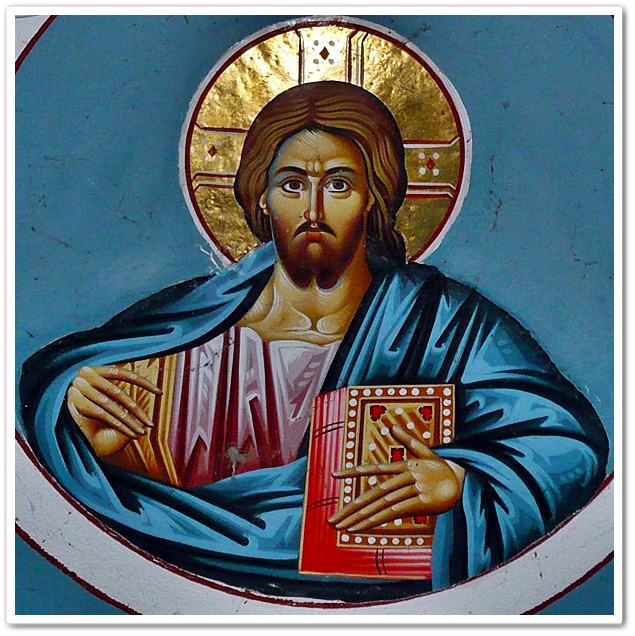 Mantuitorul Hristos Pantocrator