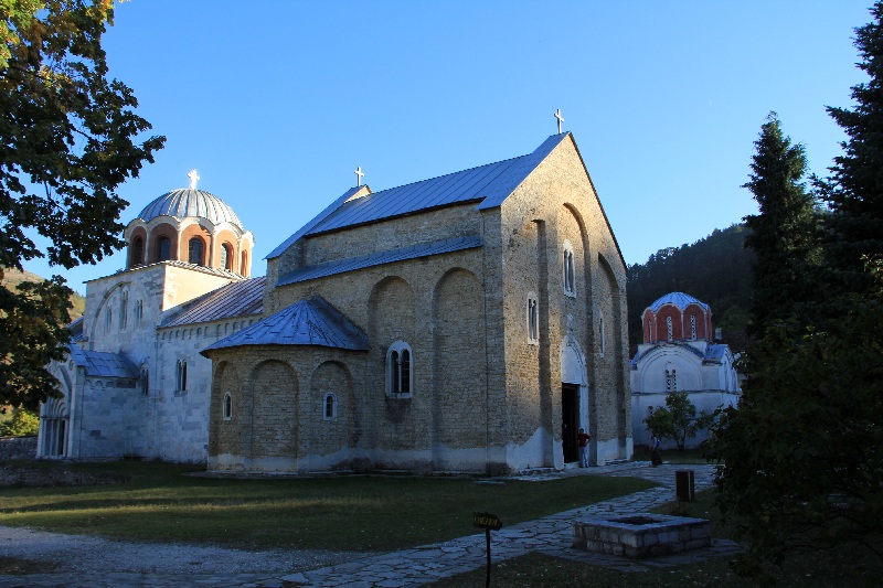 Studenica monastery