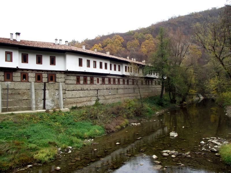 Килифаревски манастир