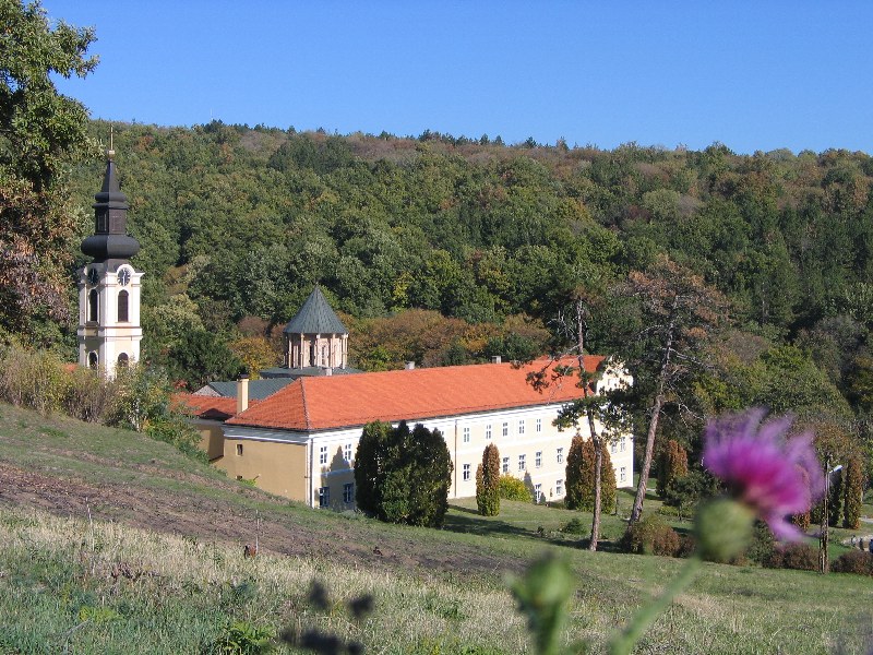 Novo Hopovo Monastery