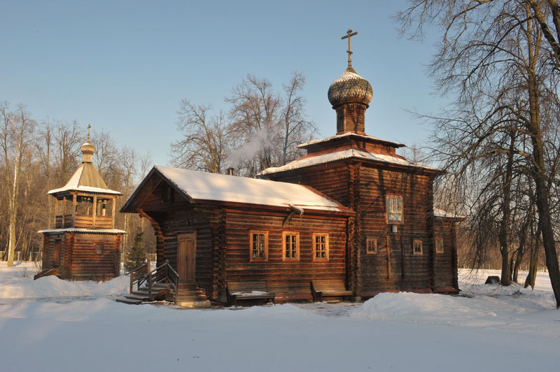 Храм Воскресения Христова