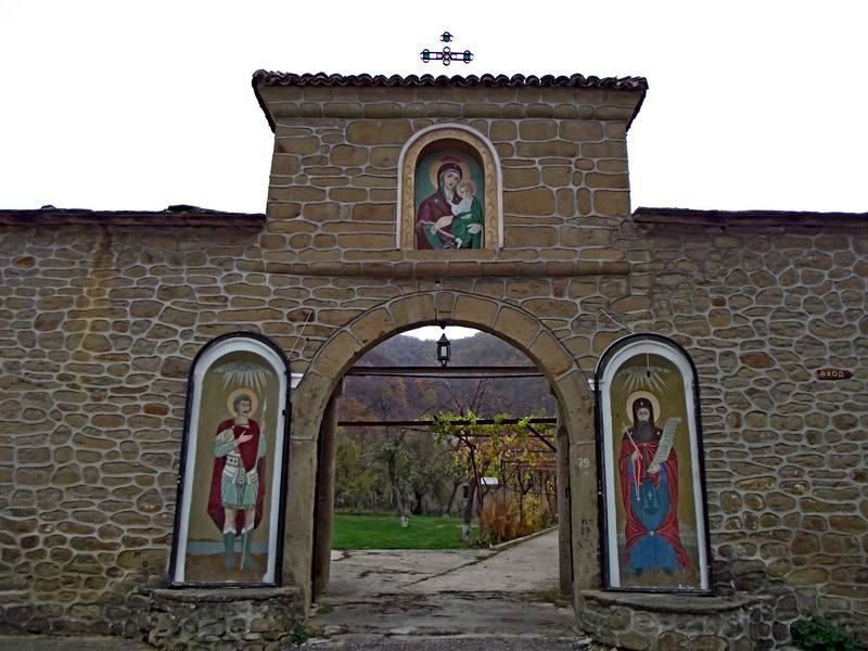 Килифаревски манастир
