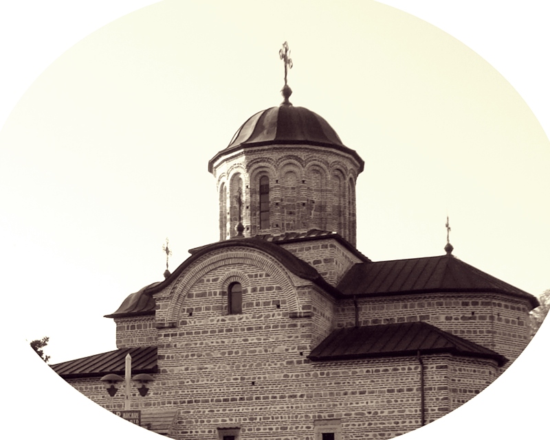 Biserica Domneasca din Curtea De Arges