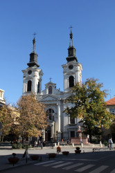 jarek1 
Cathedral in Sremskie Karlovce 
2012-12-14 06:56:14