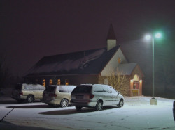 angus 
St Columba Orthodox Church Natvity Eve in the Snow 
2012-12-27 02:45:05