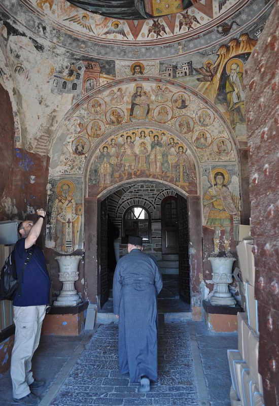 Ιερά Μονή ΔΟΧΕΙΑΡΙΟΥ - Holy Monastery of DOCHIARIOS (8)