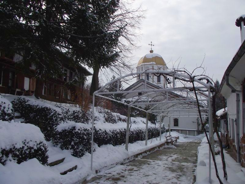 манастир "Св. Николай Чудотворец", с.Арбанаси   