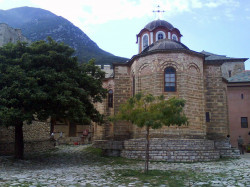 Nesko 
Манастир Велика Атанасијева Лавра- Great Lavra Monastery -Μονής Μεγίστης Λαύρας 
2013-01-04 01:02:25