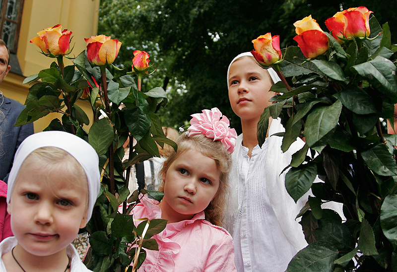 Czekając na Patriarchę ;)