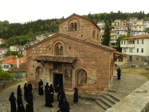 Ιερός Ναός των Αγίων Αναργύρων Καστοριάς | Church of Agioi Anargiri, Kastoria