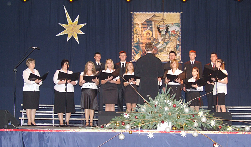 XVIII MIĘDZYNARODOWY FESTIWAL KOLĘD WSCHODNIOSŁOWIAŃSKICH
