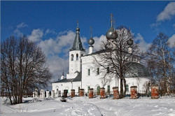 tolmargarita 
Храм во имя святителя Иоанна Златоуста в селе Годеново 
2013-02-01 12:18:02