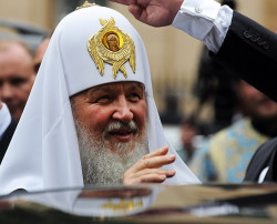 palavos 
Patriarch Kirill of Moscow and All Russia 
2013-02-05 00:32:49