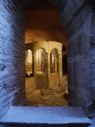 Demetrios 
Κρύπτη Αγίου Δημητρίου Θεσσαλονίκης | The Crypt of the church of Saint Demetrios, Thessaloniki 
2013-02-08 20:54:44