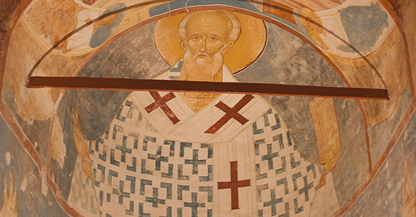 Святитель Николай / Saint Nicholas