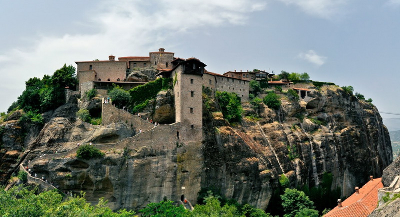 Panorama Meteore