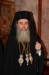 jarek1 
Patriarch of Jerusalem Theophilos III 
2013-03-04 09:21:35