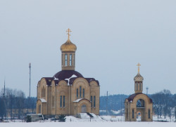 igors 
Строящийся храм во имя новомучеников земли Белорусской 
2013-03-12 16:33:25