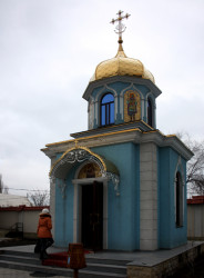 mihaela 
Monastery of Saint Theodor Tiron from Chisinau, Moldavia 
2013-03-23 11:55:00