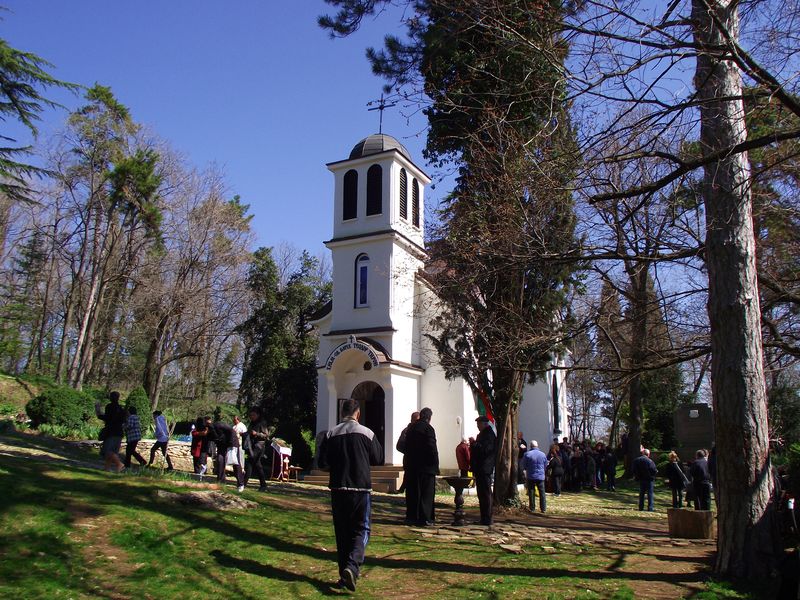 Свети Теодор Тирон - 23.03.2013г.