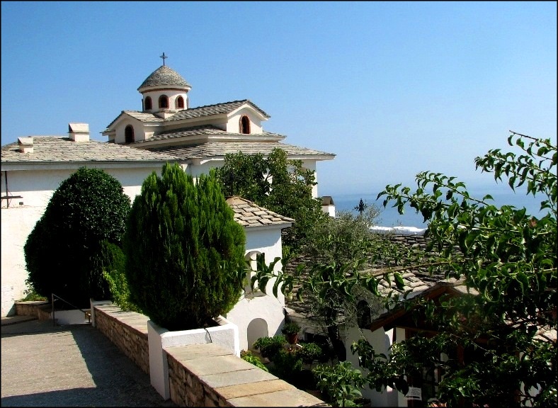 Monastery of St. Archangel Michael