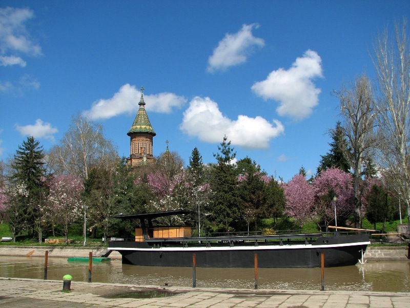 Metropolitan Cathedral of Timisoara