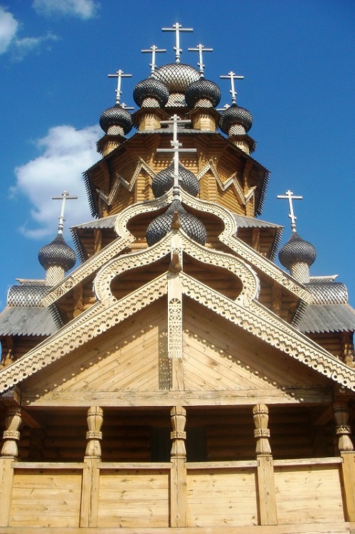 Skete, The Svyatogorsk Lavra