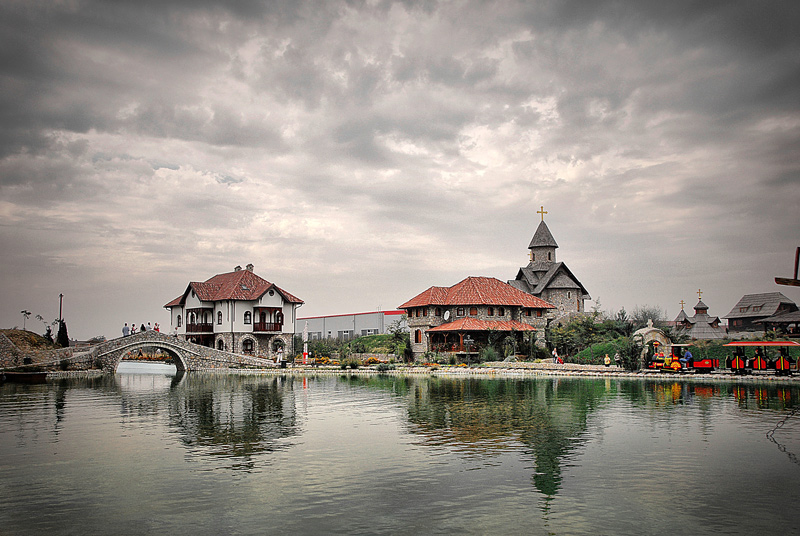 Манастир св. Николаја, Станишић, Бијељина