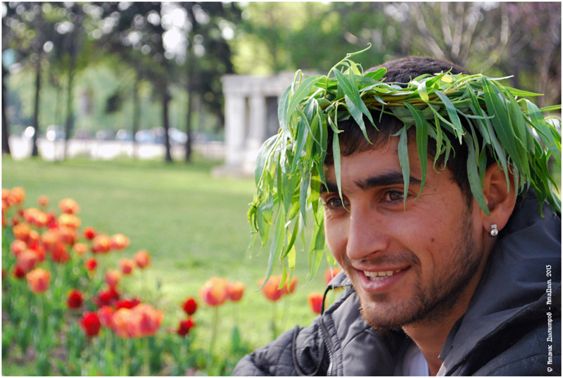 Връбница/Вербное воскресенье/Palm Sunday 