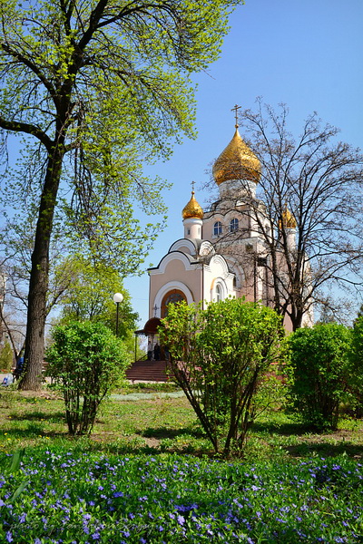 Свято-Владимирский храм