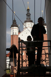 jarek 
Ringing bells in Suprasl monastery 
2013-04-02 21:52:25