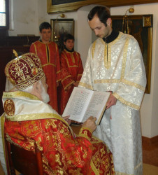 radabm 
Njegovo Preosveštenstvo Episkop osječkopoljski i baranjski Gospodin Lukijan 
2013-04-03 11:34:22