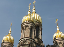 Mitrut Popoiu 
Russian Church in Wiesbaden 
2013-04-27 16:35:07