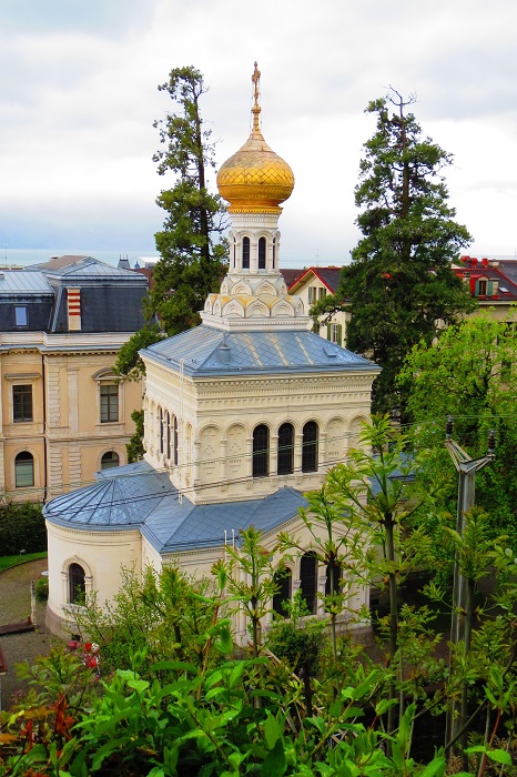 Eglise orthodoxe russe à l'étranger