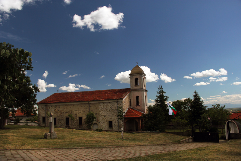 храм Успение на Пресвета Богородица (1881)