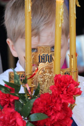 jarek1 
Paschal procession in Zwierki monastery - people... 
2013-05-10 13:41:44