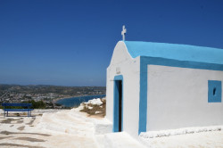 iliana 
Chapel of Prophet Elias 
2013-05-24 22:23:11