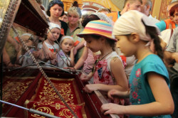 jarek 
St. Martyr Gabriel of Zabludow Feast in Zwierki Monastery - 2 
2013-05-31 22:36:12
