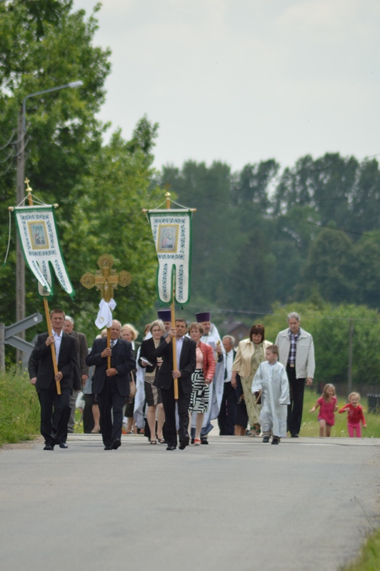 "Z radosną nowiną"