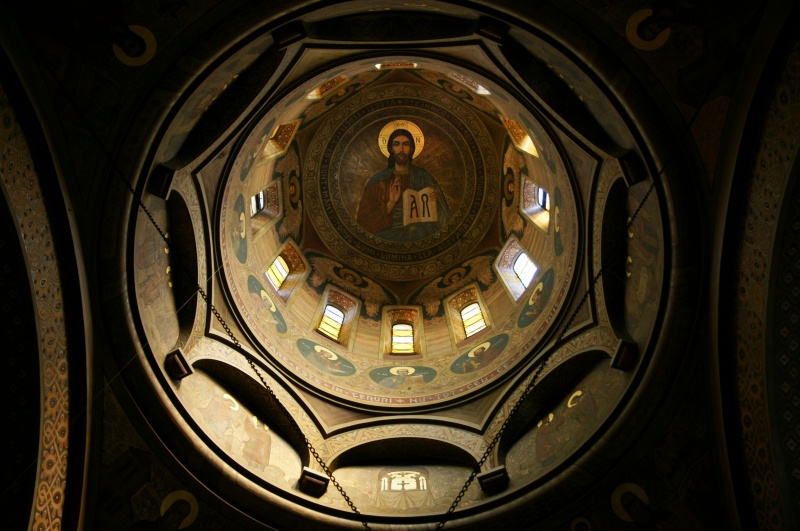 Iisus Hristos Pantocrator