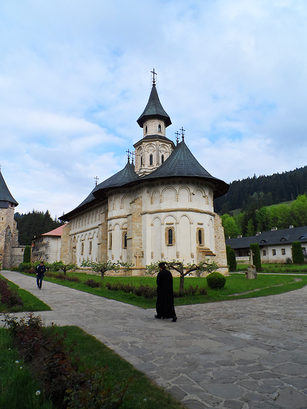 Mănăstirea Putna