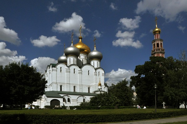 Ансамбль Новодевичьего Монастыря