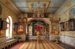 shpak 
Krestobogorodskaya Church. Interior. 
2013-06-07 15:08:56