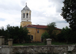 Boris_SZ 
храм "Света Параскева" - село Черганово, област Стара Загора  
2013-06-16 07:33:20